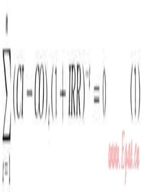 煤層氣地面開發(fā)項目經(jīng)濟(jì)評價