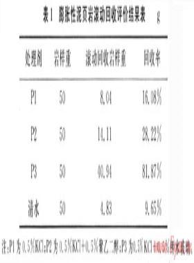 氣體鉆井井壁穩(wěn)定處理劑評價(jià)方法探討