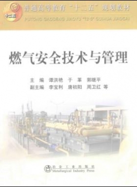  燃氣安全技術與管理 作者：譚洪艷，于革，郭繼平 主編