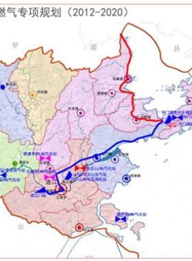 價(jià)格大幅下降！連江開建首個(gè)天然氣門站