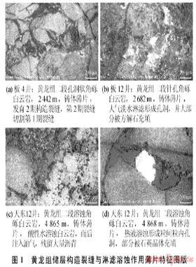 川東石炭系天然氣成藏地質(zhì)條件再認識及其勘探潛力預測