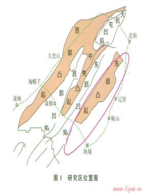 遼河坳陷東部凸起上古生界頁(yè)巖氣資源潛力評(píng)價(jià)