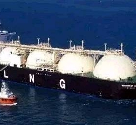 氣荒不再，LNG一個假期跌了20%