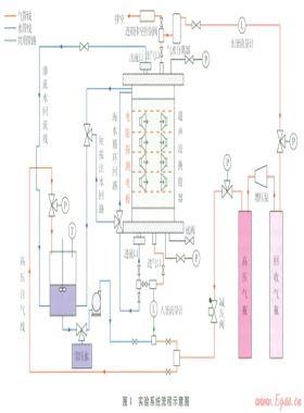 天然氣水合物三維成藏物模實驗系統(tǒng)的構(gòu)建與檢驗