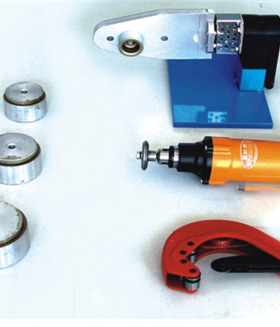 燃氣用熱熔連接鋁合金襯塑（PE）管安裝規(guī)范——成都凱撒