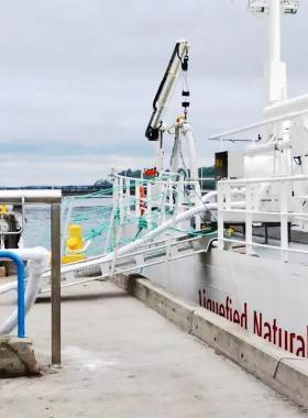 水上LNG加注難，究竟難在哪？