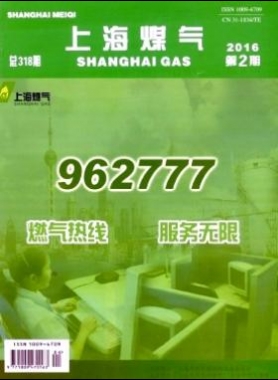 《上海煤氣》2016年第2期燃?xì)鈱I(yè)論文下載