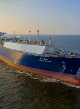 我國LNG運(yùn)輸船發(fā)展現(xiàn)狀_摘自信德海事微信公眾號(hào)